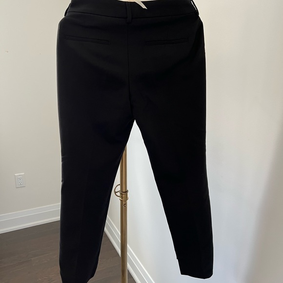 Zara Black Trousers - Picture 3 of 6